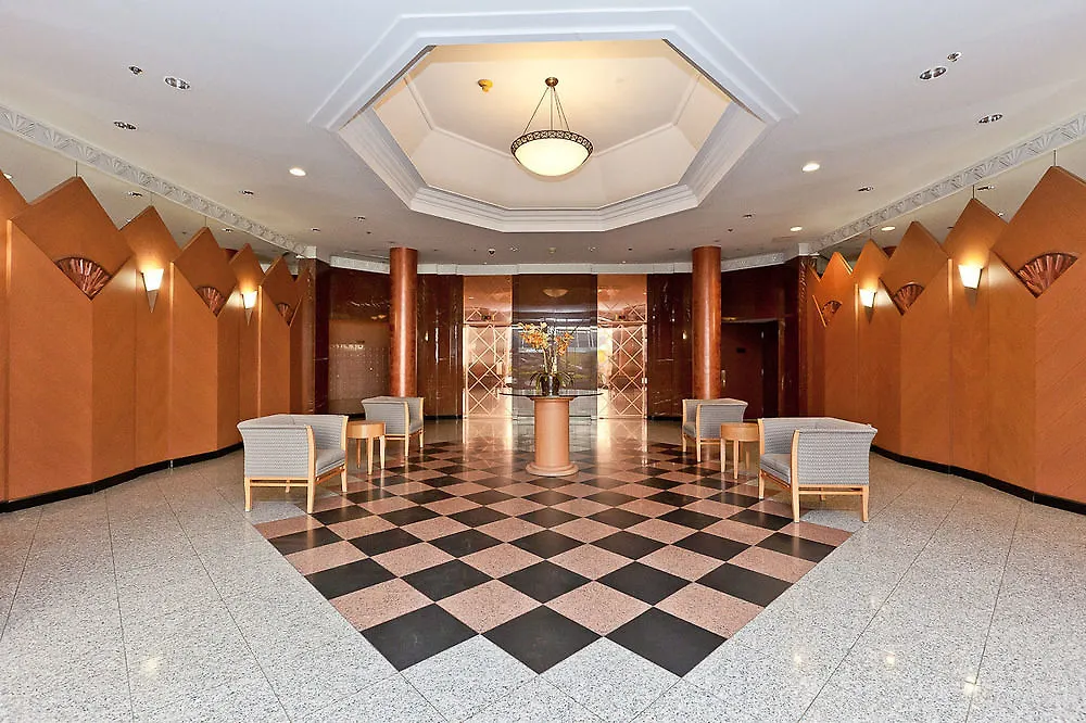 Tosuites - Signatures On Bloor Toronto Canada